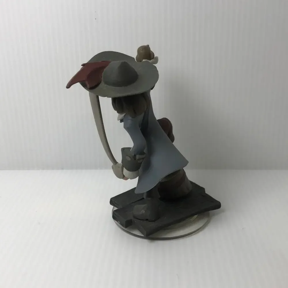 Disney Infinity Pirates of the Caribbean Captain Hector Barbossa Figure 2.0